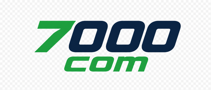7000 com লোগো